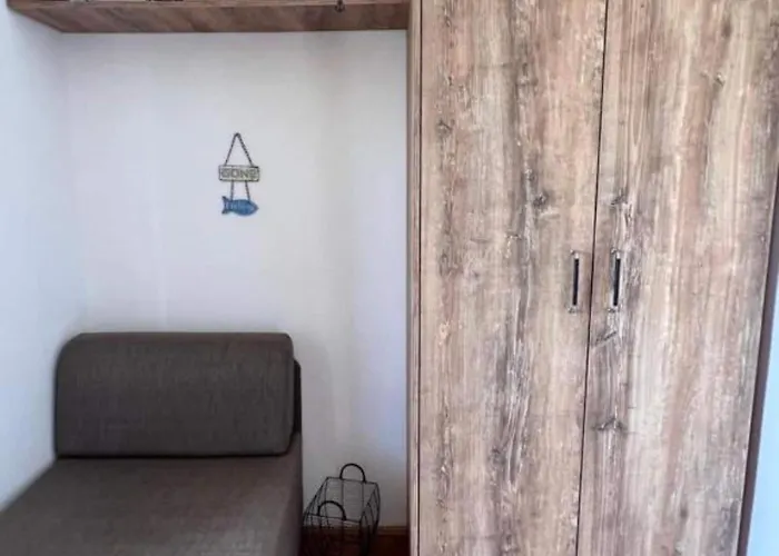 Valentinovo - One Bedroom With Sea View B Klenovica