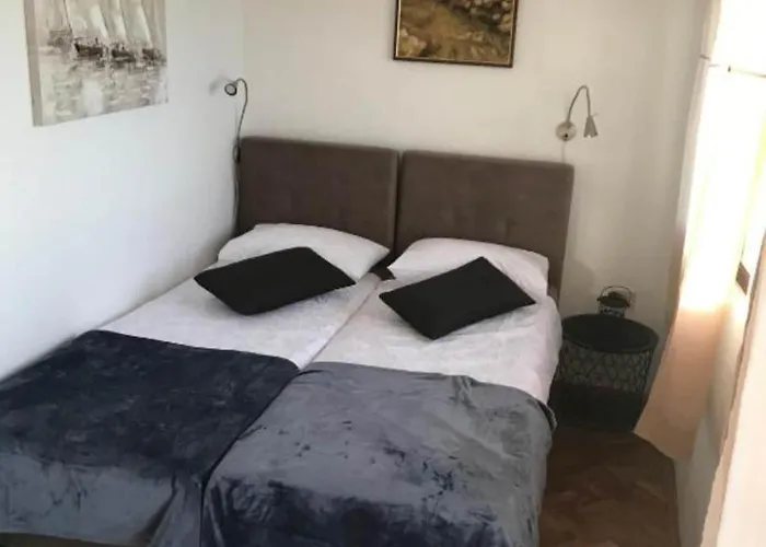 Lejlighed Valentinovo - One Bedroom With Sea View B Klenovica