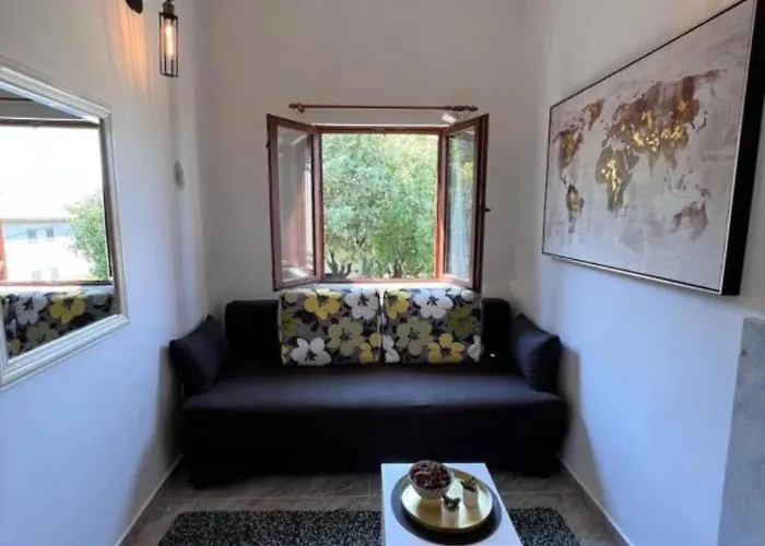 Valentinovo - One Bedroom With Sea View B Klenovica