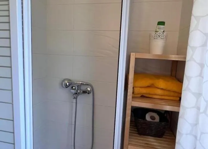 Lejlighed Valentinovo - One Bedroom With Sea View B *
