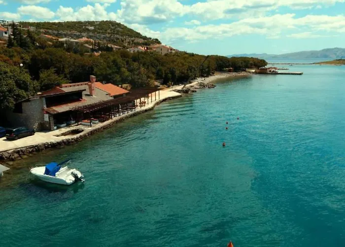Lejlighed Valentinovo - One Bedroom With Sea View B Klenovica