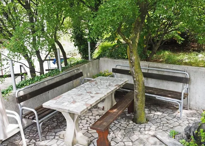 Valentinovo - One Bedroom With Sea View B * Klenovica