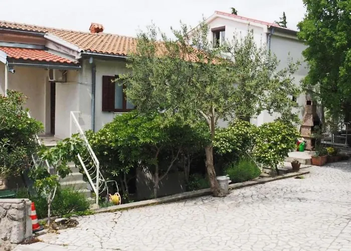 Lejlighed Valentinovo - One Bedroom With Sea View B Klenovica