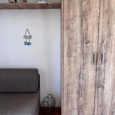 Valentinovo - One Bedroom With Sea View B Klenovica