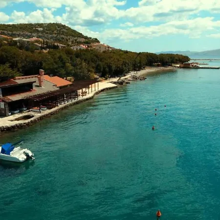 Apartman Valentinovo - One Bedroom With Sea View B Klenovica