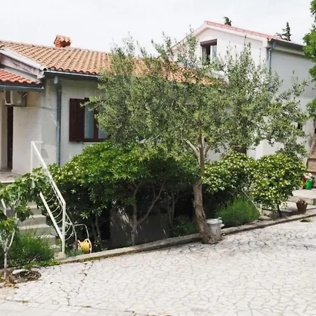 Apartman Valentinovo - One Bedroom With Sea View B Klenovica