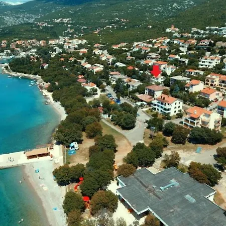 Apartman Valentinovo - One Bedroom With Sea View B *