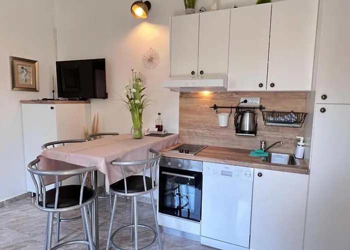 Appartement Valentinovo - One Bedroom With Sea View B *