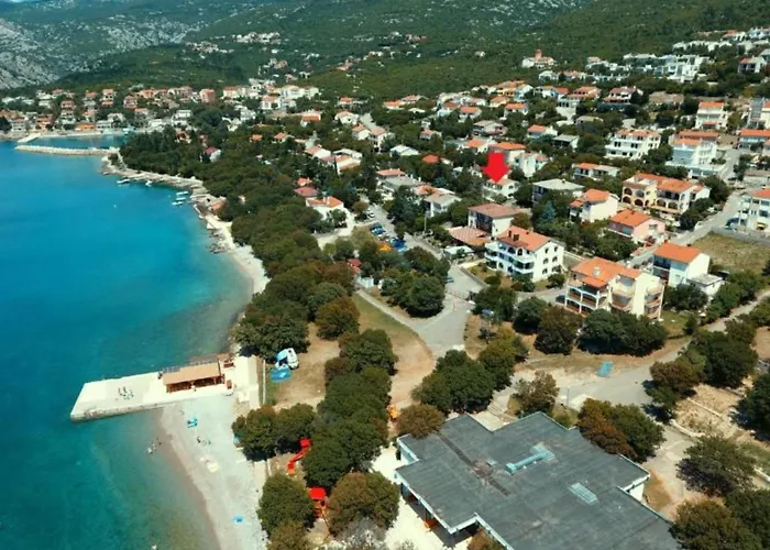 Appartement Valentinovo - One Bedroom With Sea View B *